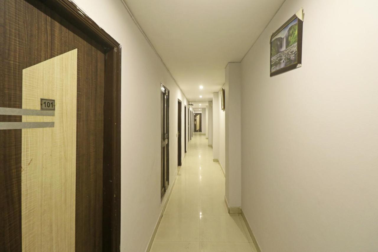 Airport Samara Inn นิวเดลี ภายนอก รูปภาพ